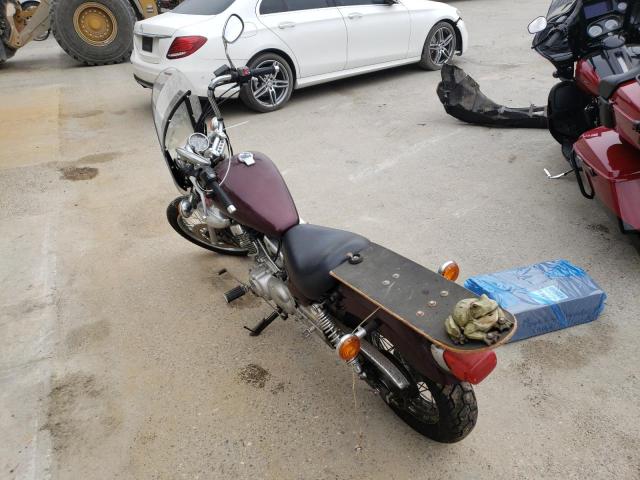 2008 YAMAHA XV250 JYAVG04E68A006197