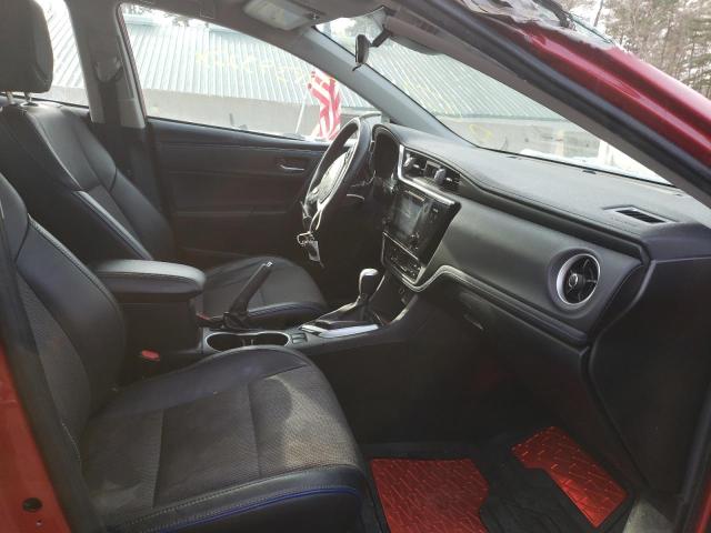 2017 TOYOTA COROLLA L 2T1BURHE5HC876565