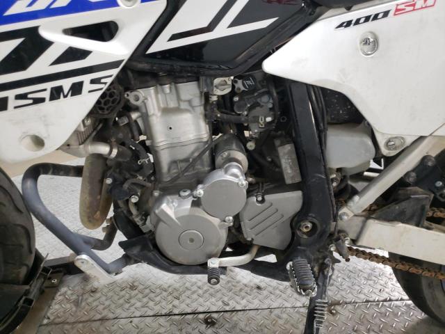 2019 SUZUKI DR-Z400 SM JS1SK44A3K7101292