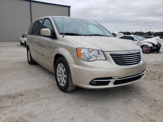 2014 CHRYSLER TOWN & COU - 2C4RC1BG9ER348441