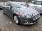 2014 FORD  FUSION