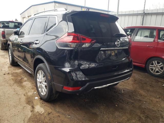 JN8AT2MT3KW260425 | 2019 NISSAN ROGUE S