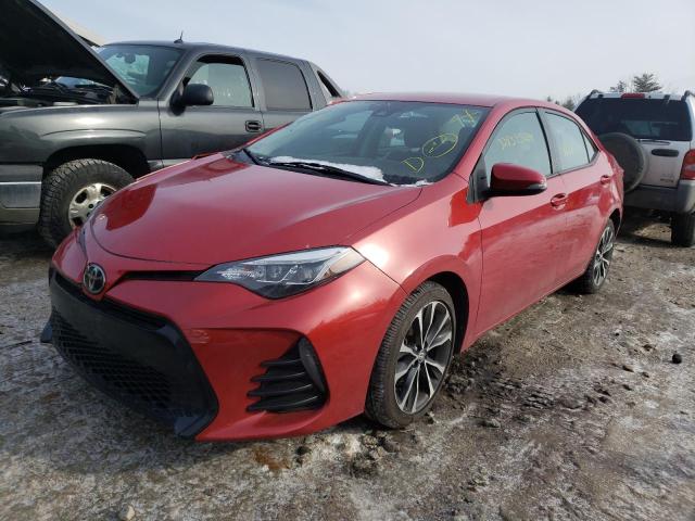 2017 TOYOTA COROLLA L 2T1BURHE5HC876565