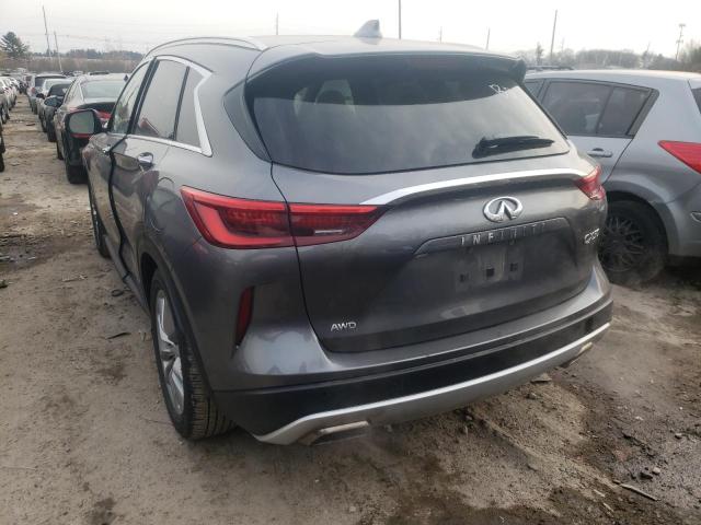 2021 INFINITI QX50 LUXE 3PCAJ5BB6MF119658