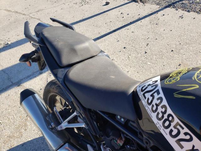 2014 HONDA CB500 F MLHPC4569E5100390