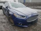 2013 FORD  FUSION