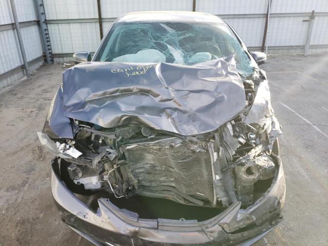 19XFB2F50EE275207 Honda Civic Lx 2014. Фото: 8