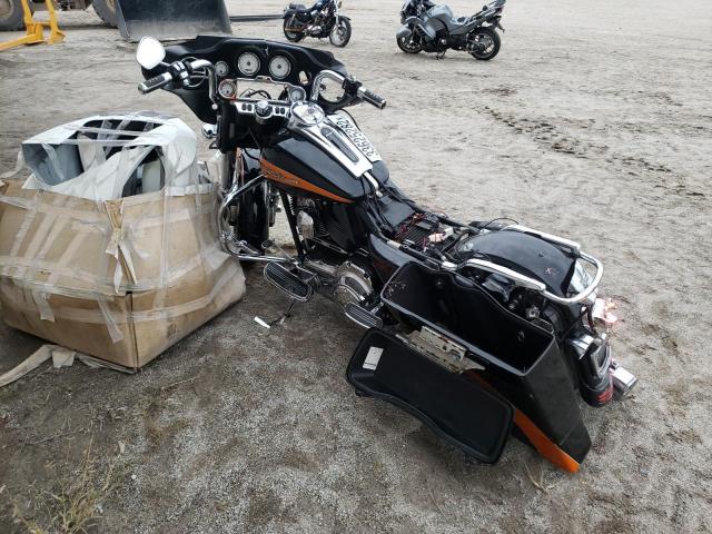 2008 HARLEY-DAVIDSON FLHX 1HD1KB4168Y698493