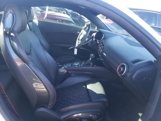 2018 AUDI TT RS WUACSAFV6J1900304