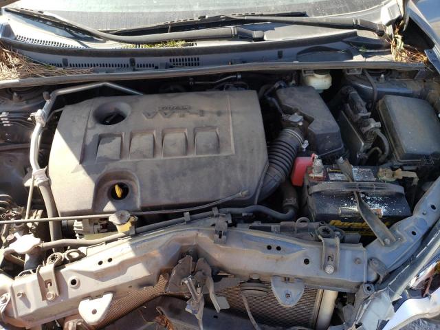2015 TOYOTA COROLLA L - 2T1BURHE3FC337052