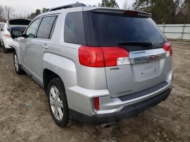2017 GMC TERRAIN SL 2GKFLTE32H6114563