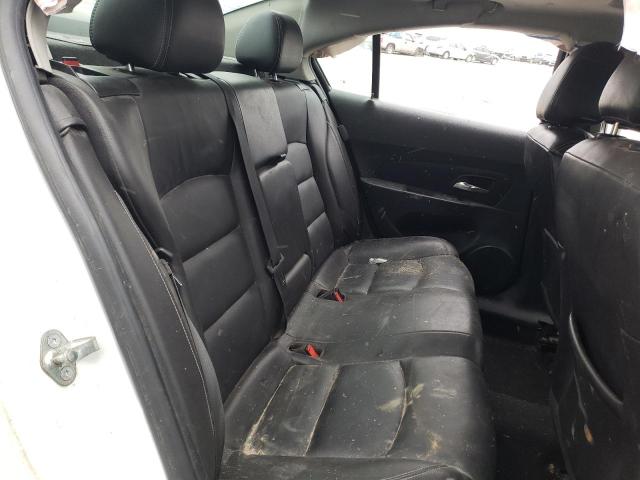 2014 CHEVROLET CRUZE LTZ - 1G1PG5SB5E7441944