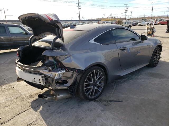 2015 LEXUS RC 350 JTHHE5BCXF5008027