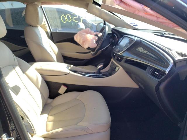 2018 BUICK ENVISION E LRBFX1SA2JD115631