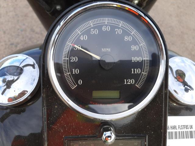 2016 HARLEY-DAVIDSON FLSTFBS 1HD1JT936GC013830