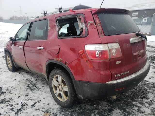 1GKKVPED9CJ129212 Gmc Acadia Sle 2012. Фото: 8