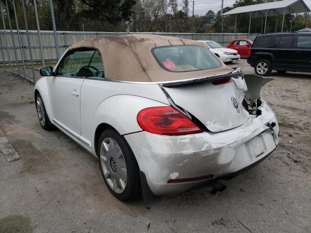 2015 VOLKSWAGEN BEETLE 1.8 3VW517AT8FM805834