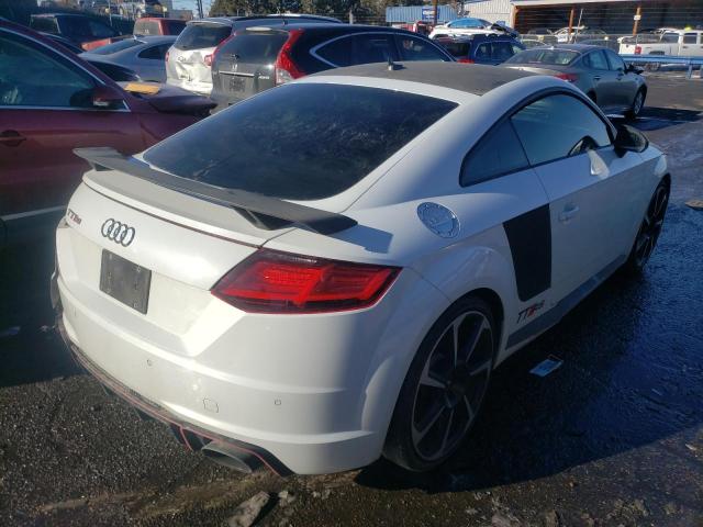 2018 AUDI TT RS WUACSAFV6J1900304