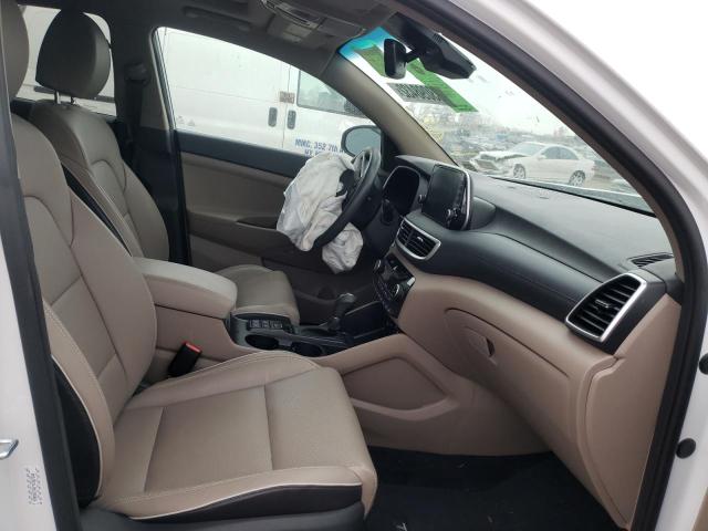 2021 HYUNDAI TUCSON LIM KM8J3CAL7MU296666