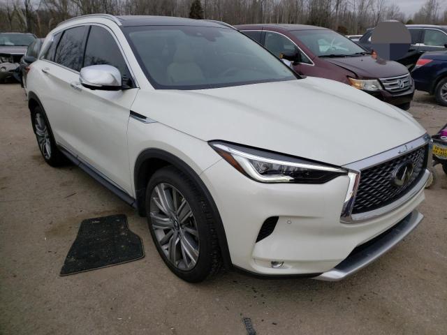 2021 INFINITI QX50 ESSEN - 3PCAJ5CB3MF121527