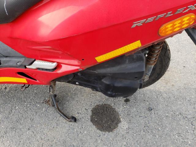 2007 HONDA REFLEX JH2MF06H87K300050