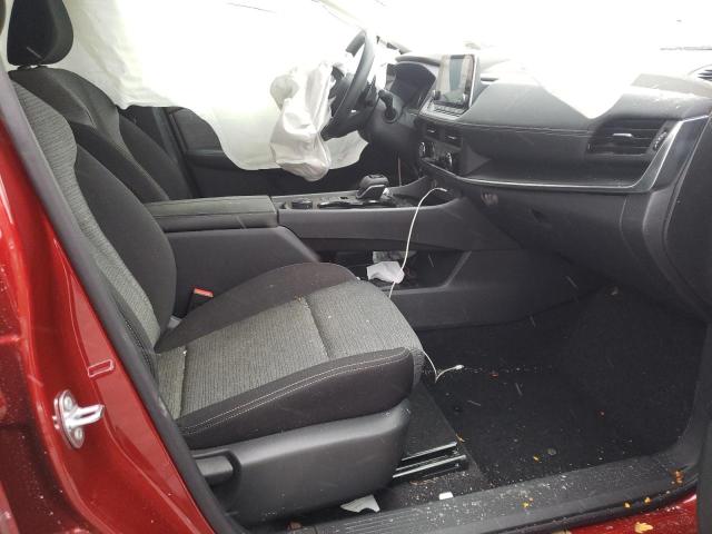 2021 NISSAN ROGUE 5N1AT3AB3MC818335