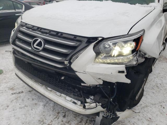 2015 LEXUS GX 460 JTJBM7FX4F5117356