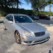 2006 MERCEDES-BENZ  C-CLASS