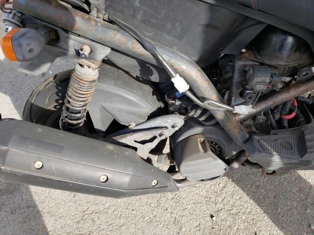 2012 YAMAHA YW125 RKRSE48Y9CA081163