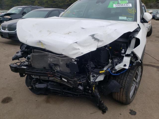 2021 HYUNDAI TUCSON LIM KM8J3CAL7MU296666