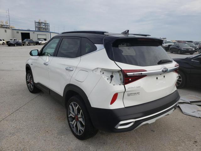 2021 KIA SELTOS SX KNDETCA29M7057227