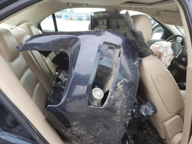 3FAHP08108R132401 Ford Fusion Sel 2008. Фото: 5
