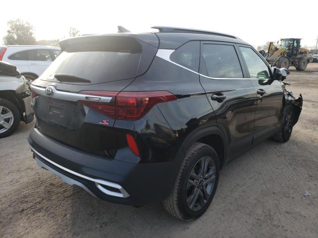 2021 KIA SELTOS S KNDEU2AA8M7107677