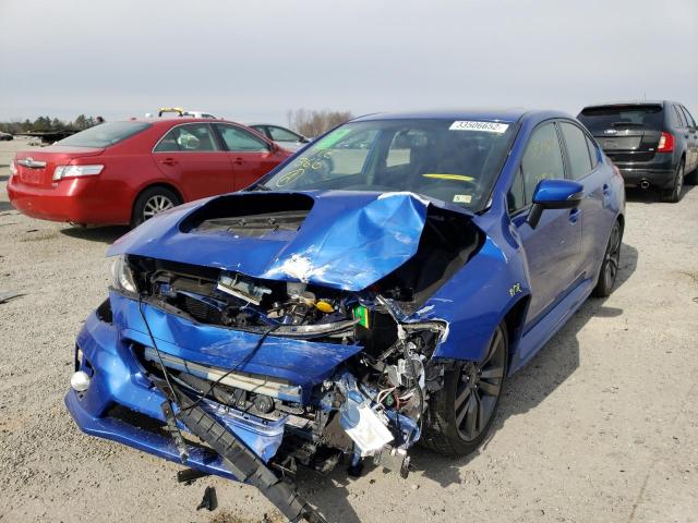 2016 SUBARU WRX LIMITE JF1VA1L67G9804591