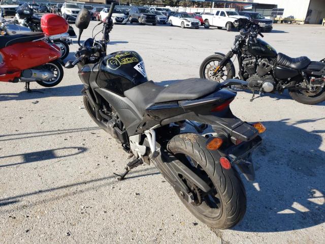 2014 HONDA CB500 F MLHPC4569E5100390