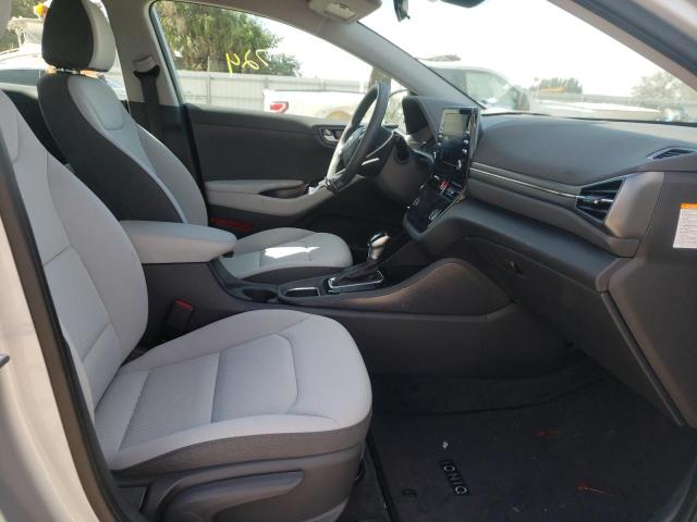 2021 HYUNDAI IONIQ BLUE KMHC65LC4MU257624