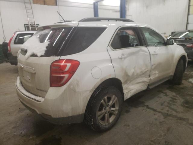2016 CHEVROLET EQUINOX LT 2GNFLFEK0G6250586