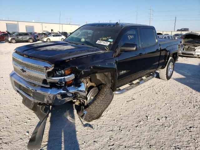 2016 CHEVROLET SILVERADO 1GC1CVEG7GF254634