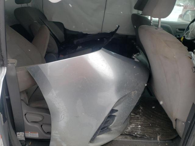 2020 TOYOTA SIENNA L 5TDZZ3DC3LS025477