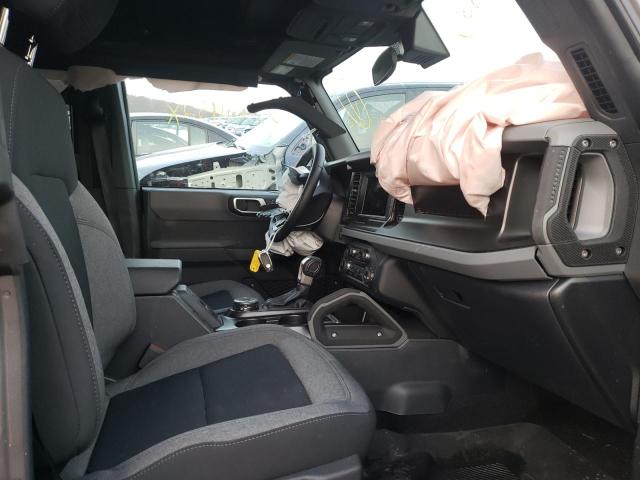 2021 FORD BRONCO BAS 1FMDE5BH4MLB00797