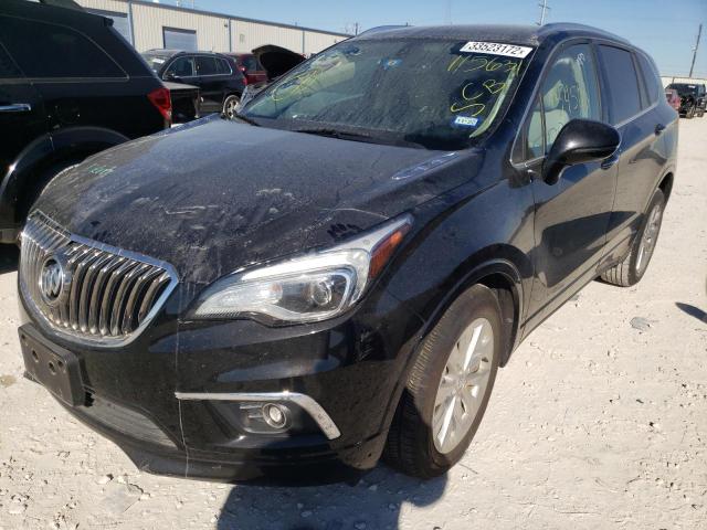 2018 BUICK ENVISION E LRBFX1SA2JD115631