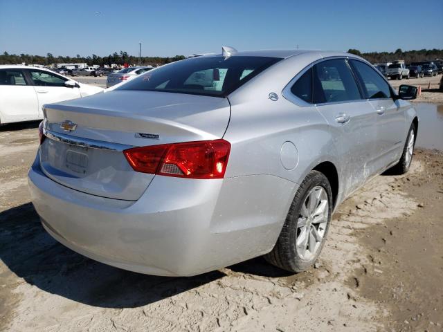 2020 CHEVROLET IMPALA LT 1G11Z5S33LU113476
