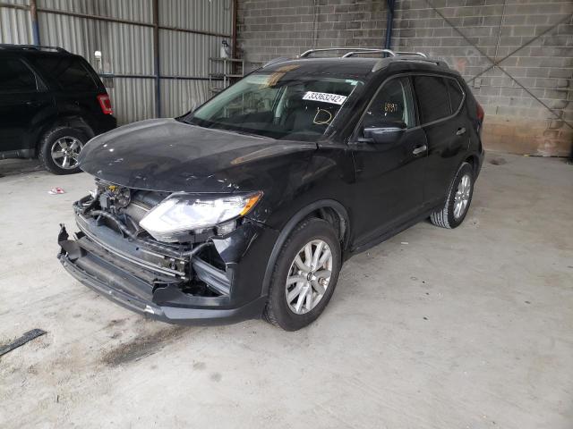 2020 NISSAN ROGUE S JN8AT2MT9LW000175