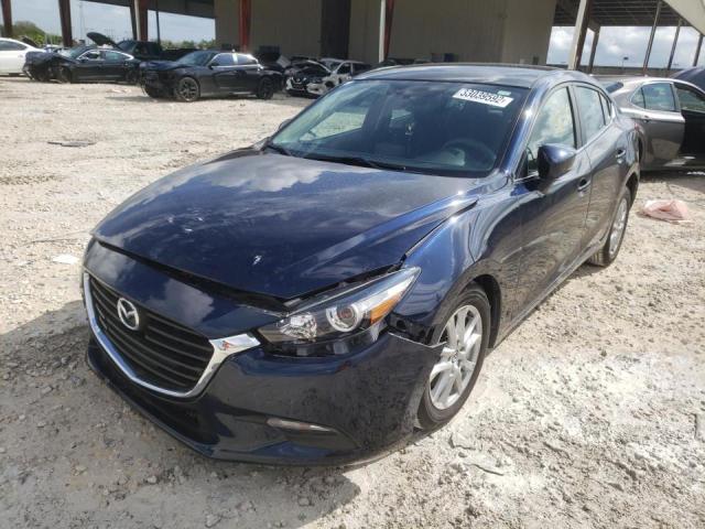 2017 MAZDA 3 SPORT - 3MZBN1U77HM140222
