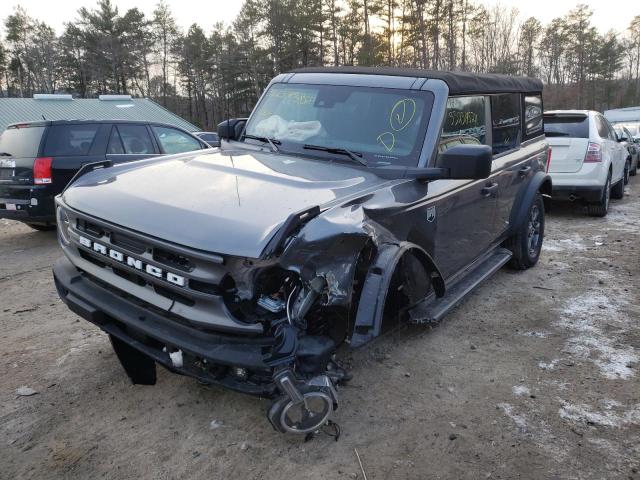 2021 FORD BRONCO BAS 1FMDE5BH4MLB00797