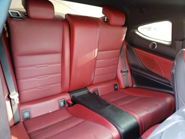 2015 LEXUS RC 350 JTHHE5BCXF5008027
