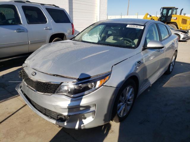 2016 KIA OPTIMA LX 5XXGT4L32GG001436