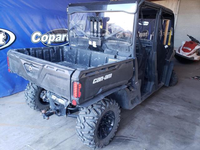 2021 CAN-AM DEFENDER M 3JBUBAN44MK002140