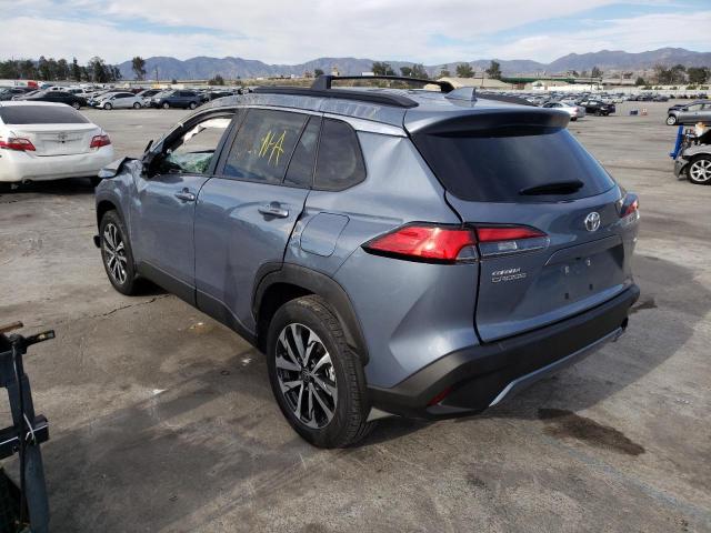 2022 TOYOTA COROLLA CR 7MUEAAAG3NV002579