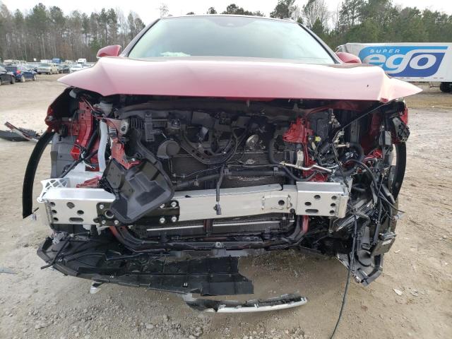 2022 LEXUS RX 450H L JTJJGKFA4N2022846